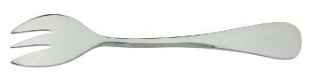 Oyster fork in silver plated - Ercuis